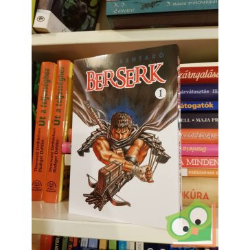 Miura Kentaró: Berserk 1. (Berserk 1.) nagyon ritka