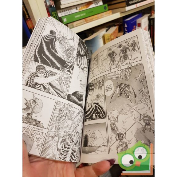 Miura Kentaró: Berserk 1. (Berserk 1.) nagyon ritka
