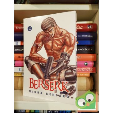 Miura Kentaró: Berserk 2. (Berserk 2.)