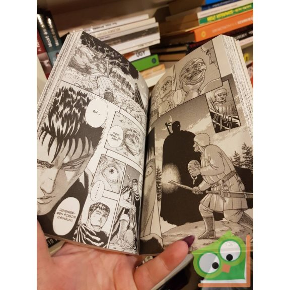 Miura Kentaró: Berserk 2. (Berserk 2.)