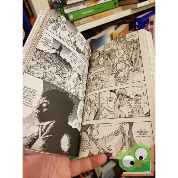 Miura Kentaró: Berserk 5. (Berserk 5.)