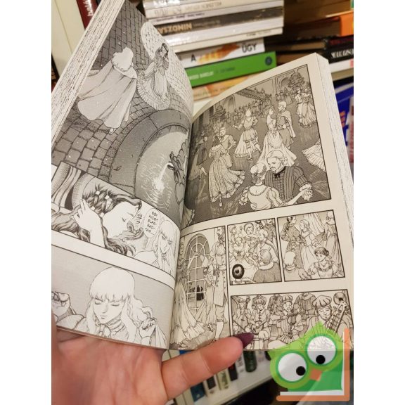 Miura Kentaró: Berserk 6. (Berserk 6.)