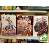Miura Kentaró: Berserk 1-6.