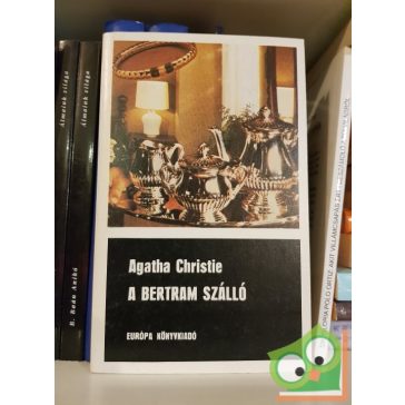 Agatha Christie: A Bertram Szálló (Miss Marple 11.)