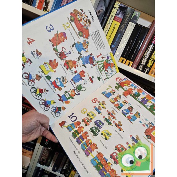 Richard Scarry: Best First Book Ever! (Busytown)