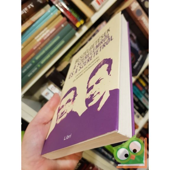 Révai Gábor: Beszélgetések a szerelemről és a szeretetről