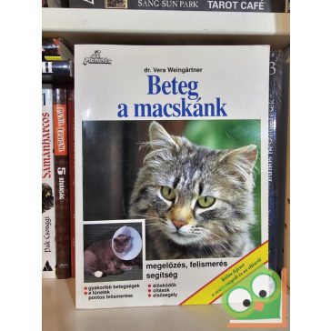 Vera Weingärtner: Beteg a macskánk