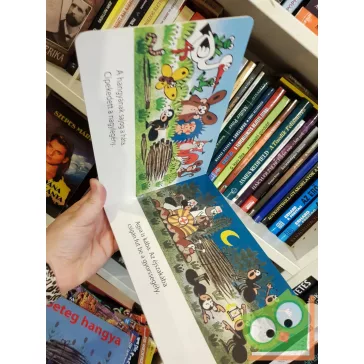 Zdeněk Miler: A beteg hangya (Keménylapos)