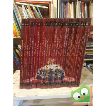   Kovács: Bethlen Gábor és I. Rákóczi György (Magyar királyok és uralkodók 20.)