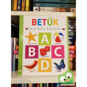 Betűk - Első képes szótáram