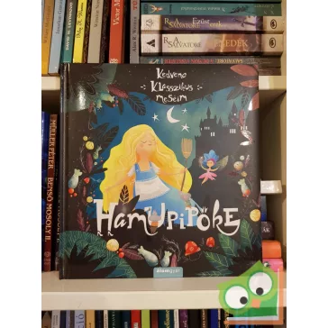 Emily Bevens: Hamupipőke (Kedvenc klasszikus meséim)