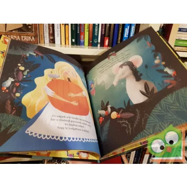 Emily Bevens: Hamupipőke (Kedvenc klasszikus meséim)