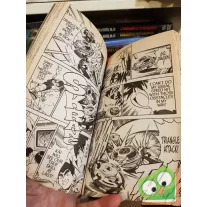 Takao Aoki: Beyblade Vol. 2. (angol nyelvű manga)