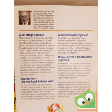 Dietrich Beyersdorff: A rák komplex kezelése
