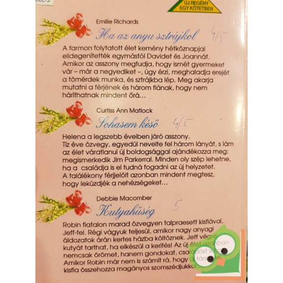 Bianca Anyák napi különszám 1993