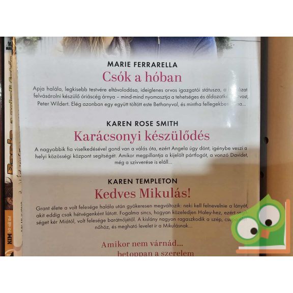 Bianca 2022/346 (karácsonyi)