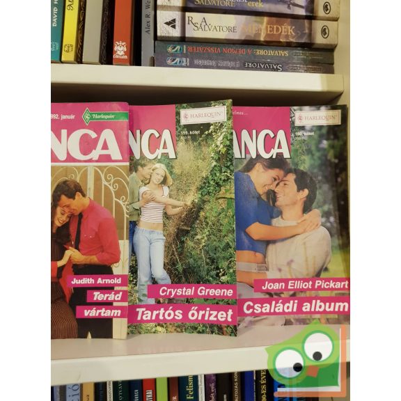 3 db vékony Bianca (11,159,160)