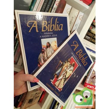 Etienne Dahler: Biblia felfedezése l-ll.kötet