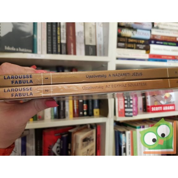 Etienne Dahler: Biblia felfedezése l-ll.kötet