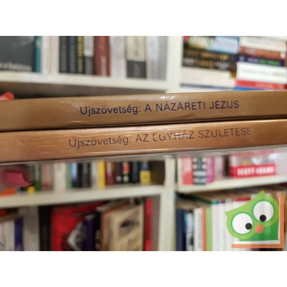 Etienne Dahler: Biblia felfedezése l-ll.kötet