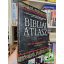 Johanan Aharoni - Michael Avi-Jonah - Anson F. Rainey - Ze'ev Safrai: Bibliai atlasz (ritka)