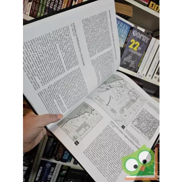   Johanan Aharoni - Michael Avi-Jonah - Anson F. Rainey - Ze'ev Safrai: Bibliai atlasz (ritka)