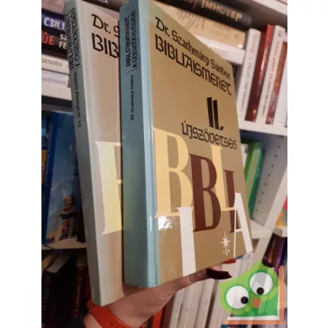 Szathmáry Sándor: Bibliaismeret I-II.