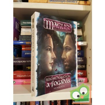   Kornya Zsolt (szerk.): A fogadás (Bíborgyöngyök I.)(Antalógia)(új)