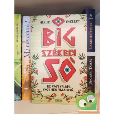 Haklik Norbert: Big Székely Só