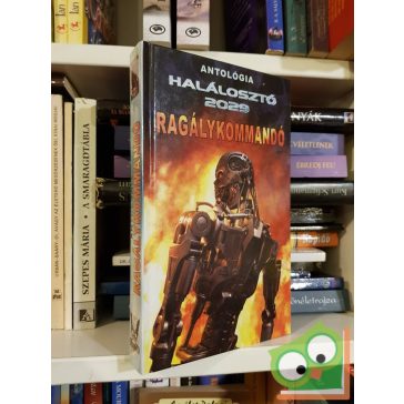   Bihon Tibor (szerk.): Ragálykommandó (Halálosztó 2029 22.) (Ritka)