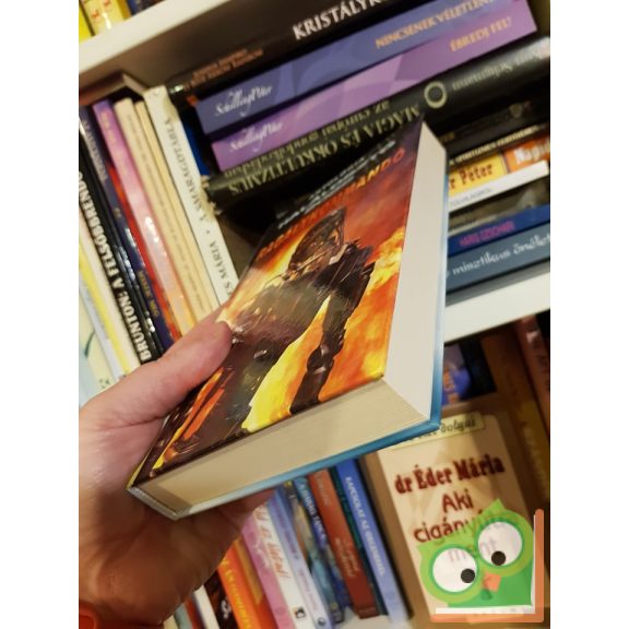 Bihon Tibor (szerk.): Ragálykommandó (Halálosztó 2029 22.) (Ritka)