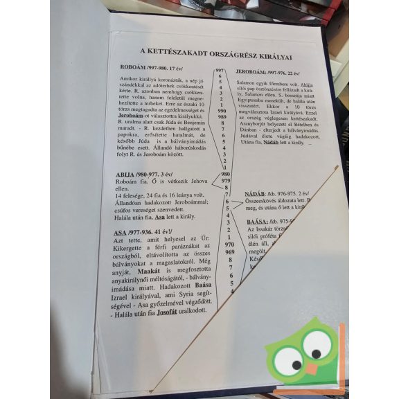 Gyuricza Antal (szerk.): Bibliai történetek és elbeszélések (melléklettel)