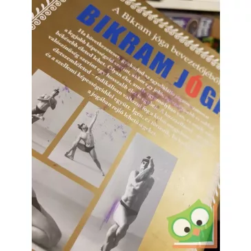 Bikram Choudhury: Bikram jóga  (Nagyon ritka!)