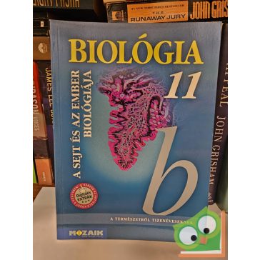 Gál Béla: Biológia 11. (MS-2642)