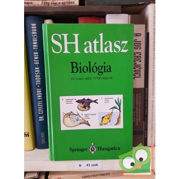 SH atlasz Biológia 1.