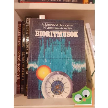   A. Sztojnev - O. Ikonomov - N. Vrabcsev -A. Kurtev: Bioritmusok