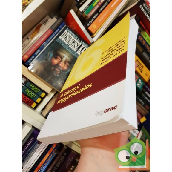 B. Szabó Gábor, Illés István, Kolozs Borbála, Menyhei Ákos, Sándor István: A bizalmi vagyonkezelés