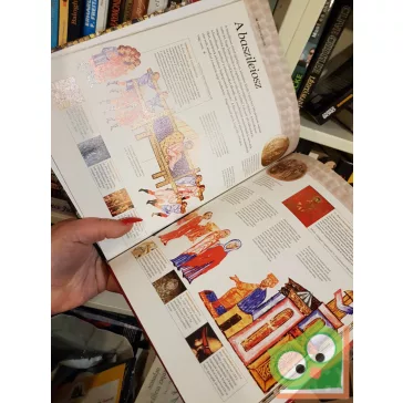 Daniel Gimeno (szerk.): Bizánc (Nagy civilizációk 15.)