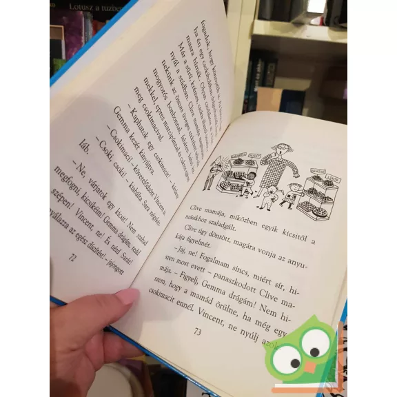 Jacqueline Wilson: Bízd csak rám, anyu! (ritka)