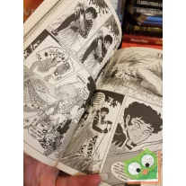 M. Alice LeGrow: Bizenghast 1-5. (magyar nyelvű manga)