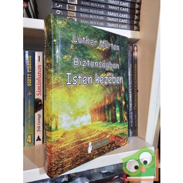 Luther Márton: Biztonságban Isten kezében (ritka)