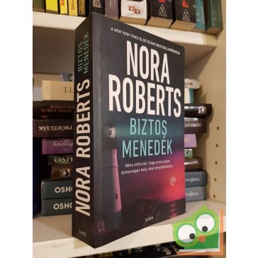 Nora Roberts: Biztos menedék