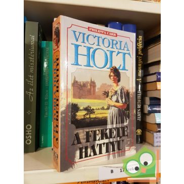 Victoria Holt (Philippa Carr): A fekete hattyú