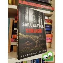   Sara Blædel: Sziklasír (Louise Rick 10.) (Skandináv krimik)