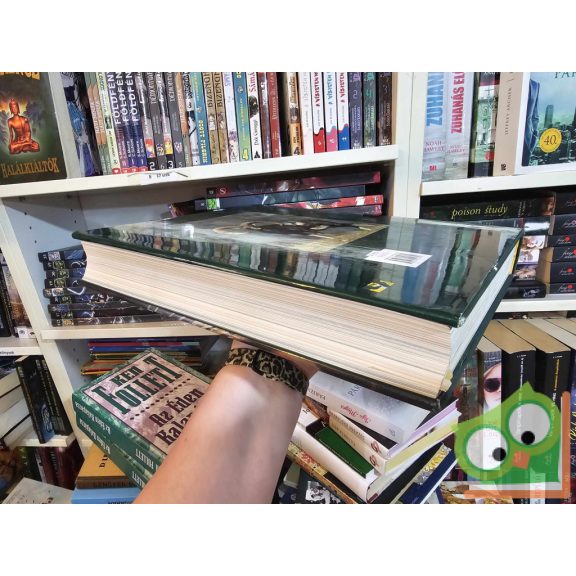 Kurt G. Blüchel: A vadászat (Ritka)