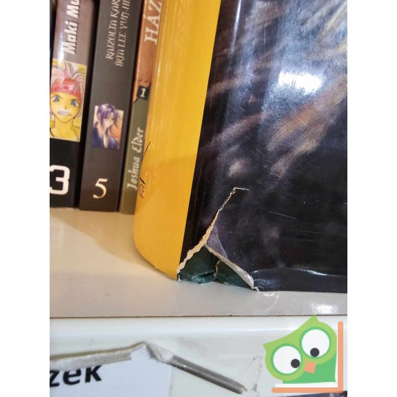 Kurt G. Blüchel: A vadászat (Ritka)