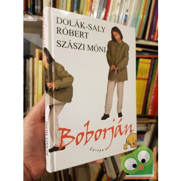 Dolák-Saly Róbert • Szászi Móni: Boborján