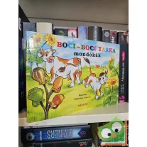 Radvány Zsuzsa: Boci-boci tarka – Mondókák (leporello)