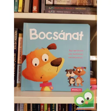 Emily Bruce: Bocsánat (Keménylapos)