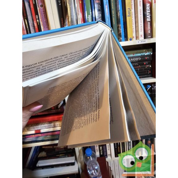 Bódi Guszti - Bódi Margó - Bánfalvi Laura: Bódi sztori Nagyecsedtől Afrikáig